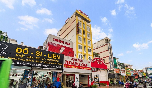 Cozy Standard Double in District Tan Phu