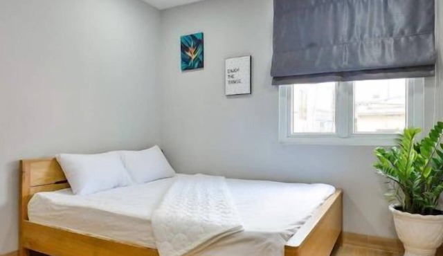Cozy Studio 25 sm in district 3- Walk to everywhere