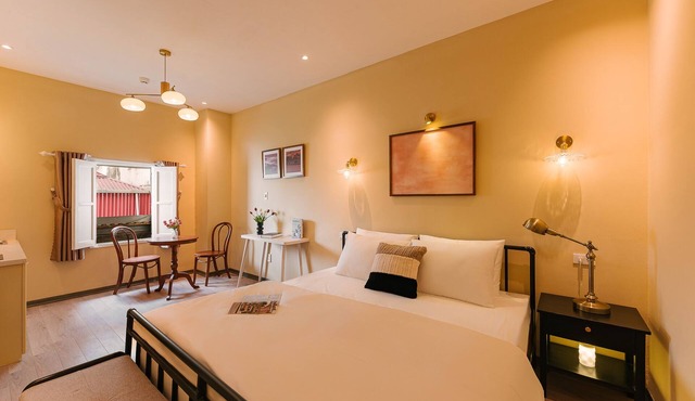 Cozy Studio 5 min walk to Hoan Kiem Lake Elevator