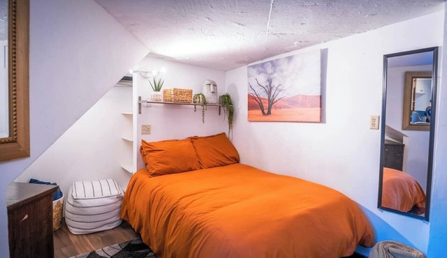 Cozy Studio #7 in Upscale Chapultepec - City Views in Tijuana