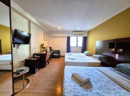 Cozy Urban Studio Near Imago Mall