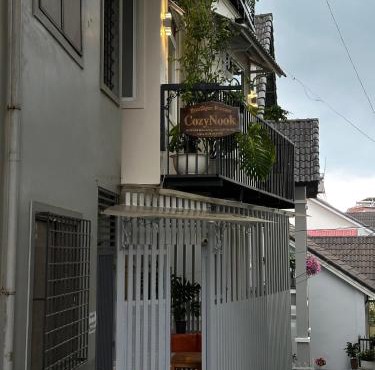 CozyNook Boutique Rooms - Tran Phu Street
