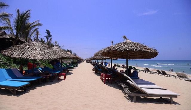 Cua Dai Beach Homestay