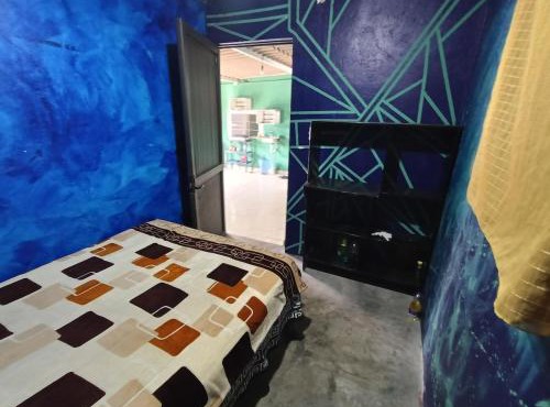 Cuarto azul