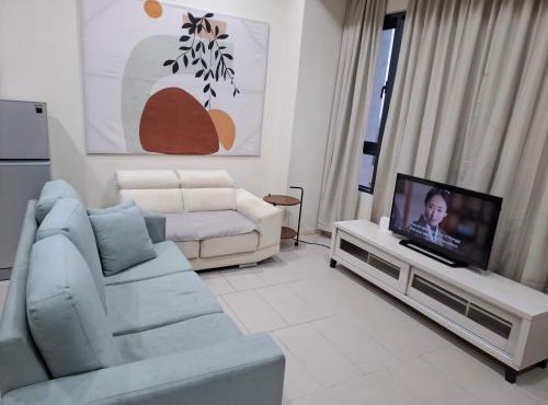 Cyberjaya Tamarind Suites,Mediya Homestay