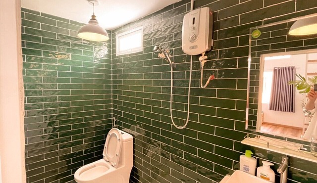 Dốc House & Coffee shop - deluxe room