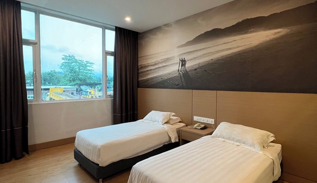 D Arc Hotel in Kota Kinabalu