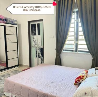 D'Beris Homestay
