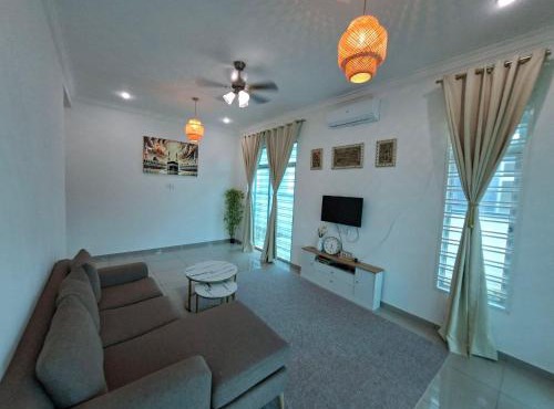 D'Biru Homestay Segamat