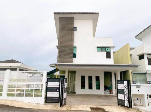 D Corner Homestay Bangi Kajang