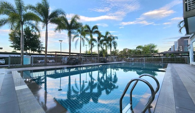 D'Getaway - Kuching Prime Area - 3 Bedrooms 2 Bath - Spacious Condo