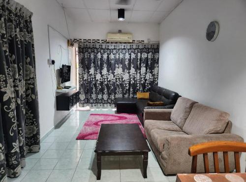 D'Haja 6 KLIA Sepang with 3 AC & FREE Wi-Fi