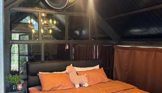 D'HUTAN BIRU TINY HOUSE #BesutTerengganu