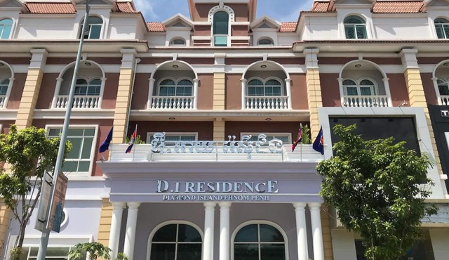 D.I Residence Boutique Hotel