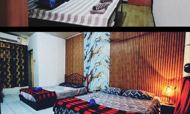 D'LaMa Homestay 2 near KLIA