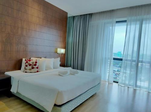 D Majestic Infinity Stay - KLCC