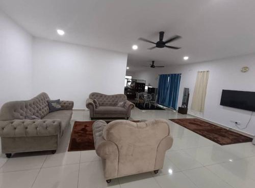 D'ROSE HOMESTAY 2 Rooms