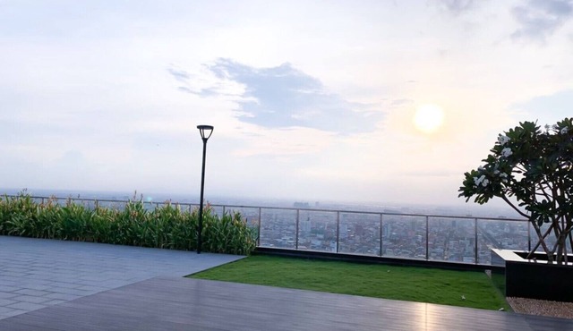 D Suites at The Skyline One Bedroom No.12