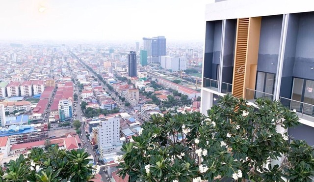 D'Suites at The Sykline (2 bedrooms) No.7