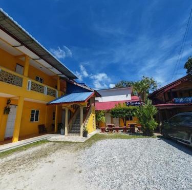 D Teratak Motel