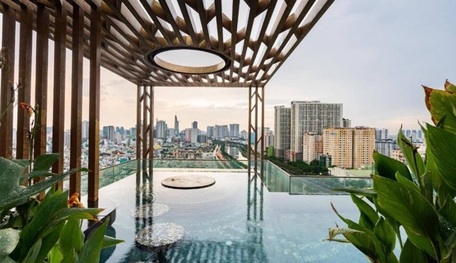 D1Mension Residences Serviced Apartment