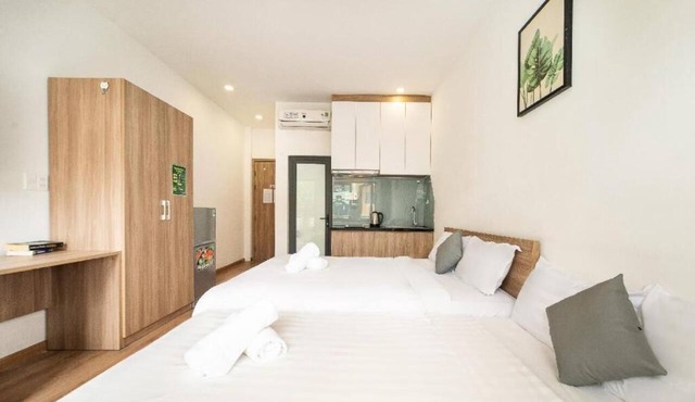 Daisy House Near Bui Vien - Self Checkin