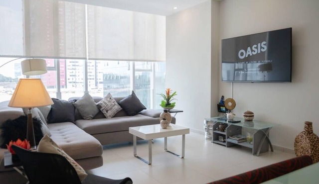 Dali Corner I Chic 3 Bed Apart in Mexico City