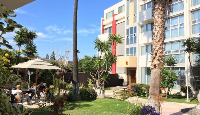 Dali Suites – Accommodations in Playas de Tijuana