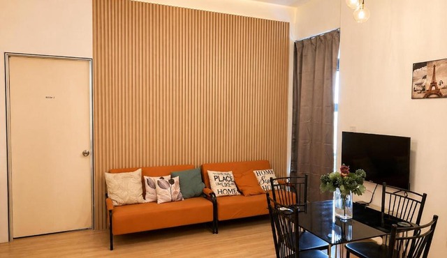 Damansara#SUNWAY NEXIS#MRT#SHOPPING MALL#3rooms2bathrooms
