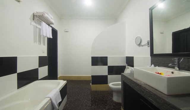 Damnak Villa Retreat