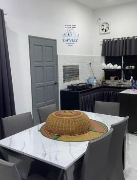 Danizz Homestay