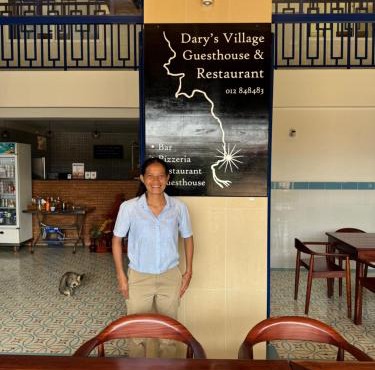 Dary's Village Guesthouse & Restaurant