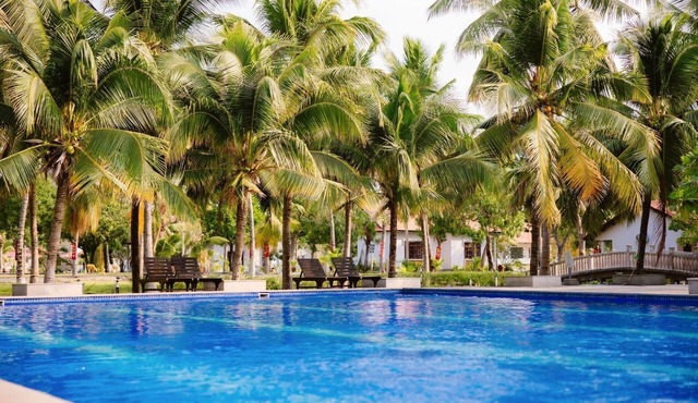 Dat Lanh Resort