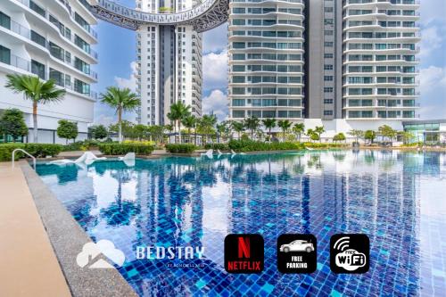 Datum Jelatek Residence By Bedstay