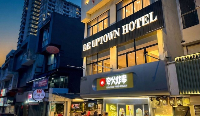 De UPTOWN Hotel @ Subang Jaya