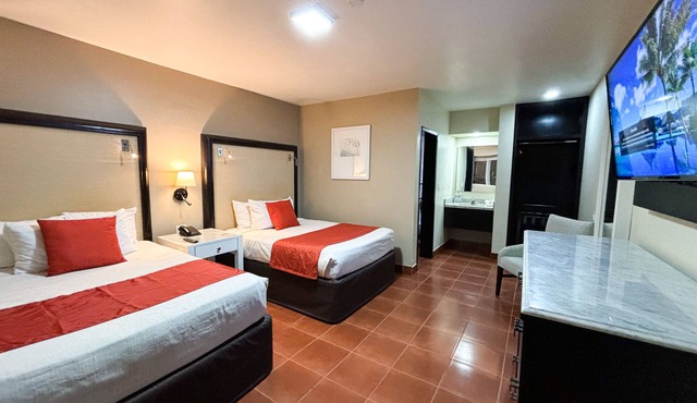 Del Mar Inn Playas de Tijuana