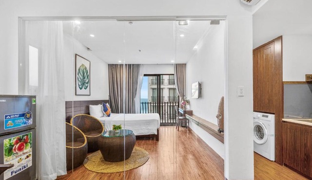 Delfinol Hotel & Apartment Da Nang