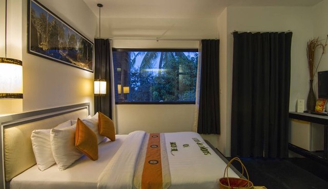Deluxe Double Room - Free pick up