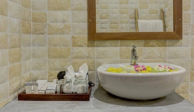 Deluxe Double Room - Free breakfast