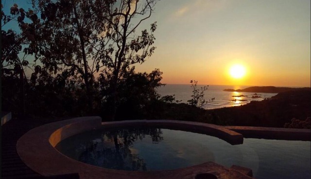 Deluxe Double Room with balcony and sea view
