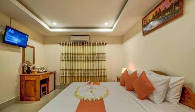Deluxe Double Room - Free pick up