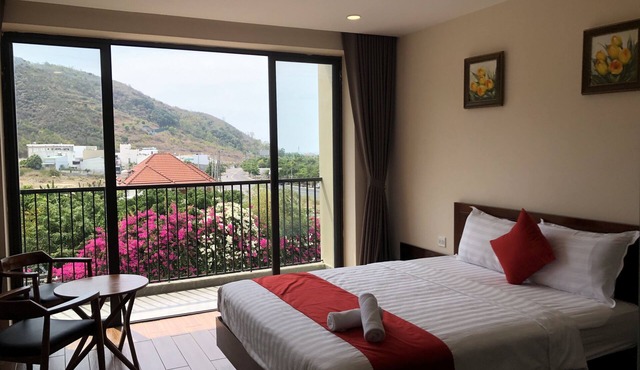 Deluxe Double room - Mountain View