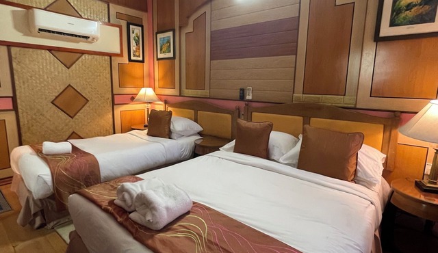 Deluxe Room @ Sharila - BS in Besut