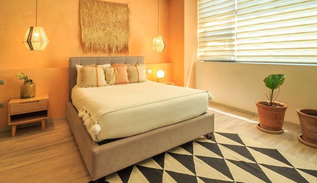 Deluxe Suite w/Incredible View & Pool | 1 BD | Tribu Sonata