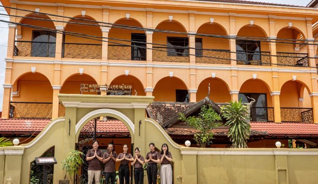 DEN HOTEL TOTONOU SIEM REAP