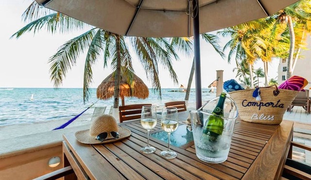 Depa Bliss Cancún Beachfront · King Beds · Pool · Luxury Stay Best Host