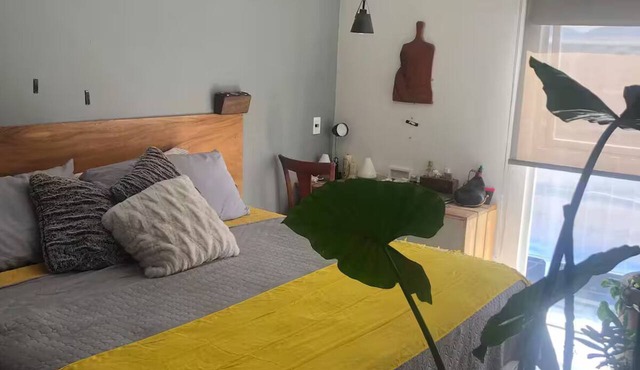 Departamento de Lujo Exclusivo, Vista y Literas.