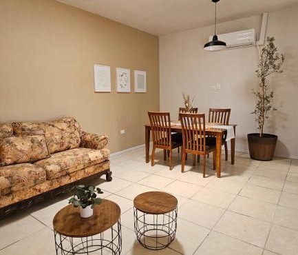 Departamento #4 Equipado en el Campestre