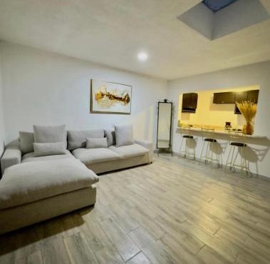 Departamento a 10 min del Aeropuerto de Guadalajara
