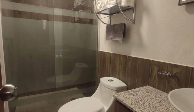 Departamento de 2 Recámaras en Pátzcuaro a Solo 12 Minutos del Centro Caminando